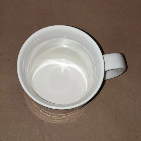 Dancer Reindeer Christmas Coffee Mug - Picture 5 of 8